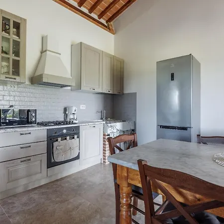 Nilde Ferienhaus Colle di Val d'Elsa